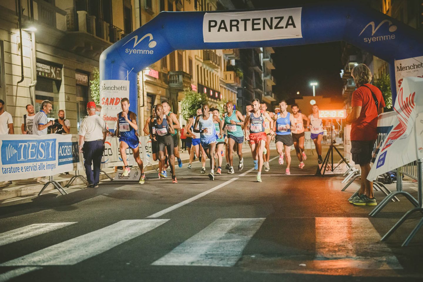 Arezzo riparte di corsa 03
