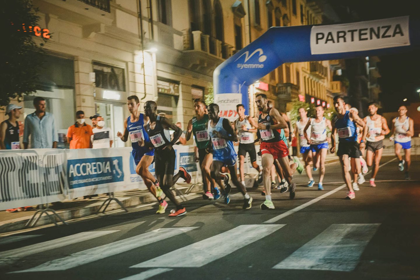Arezzo riparte di corsa 04