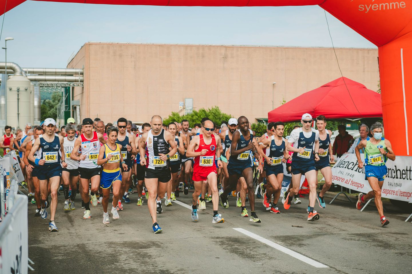 Green trail insieme sport 03