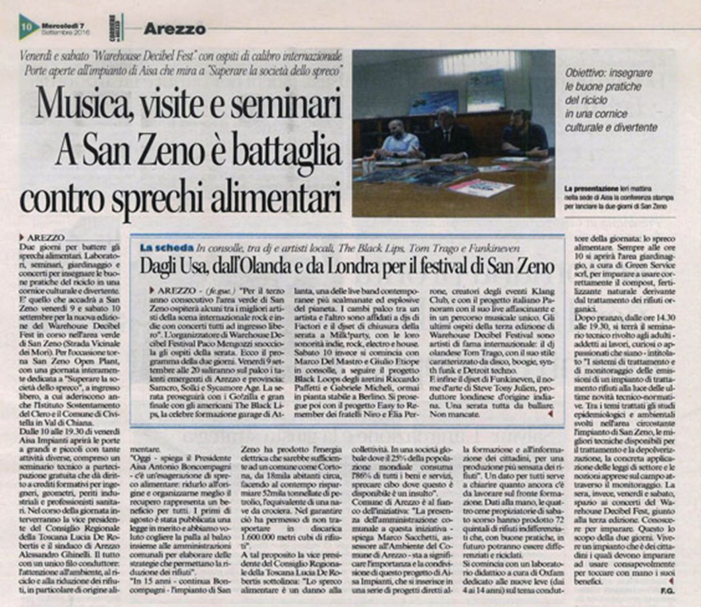 Img interna 7 settembre 2016 corriere di arezzo