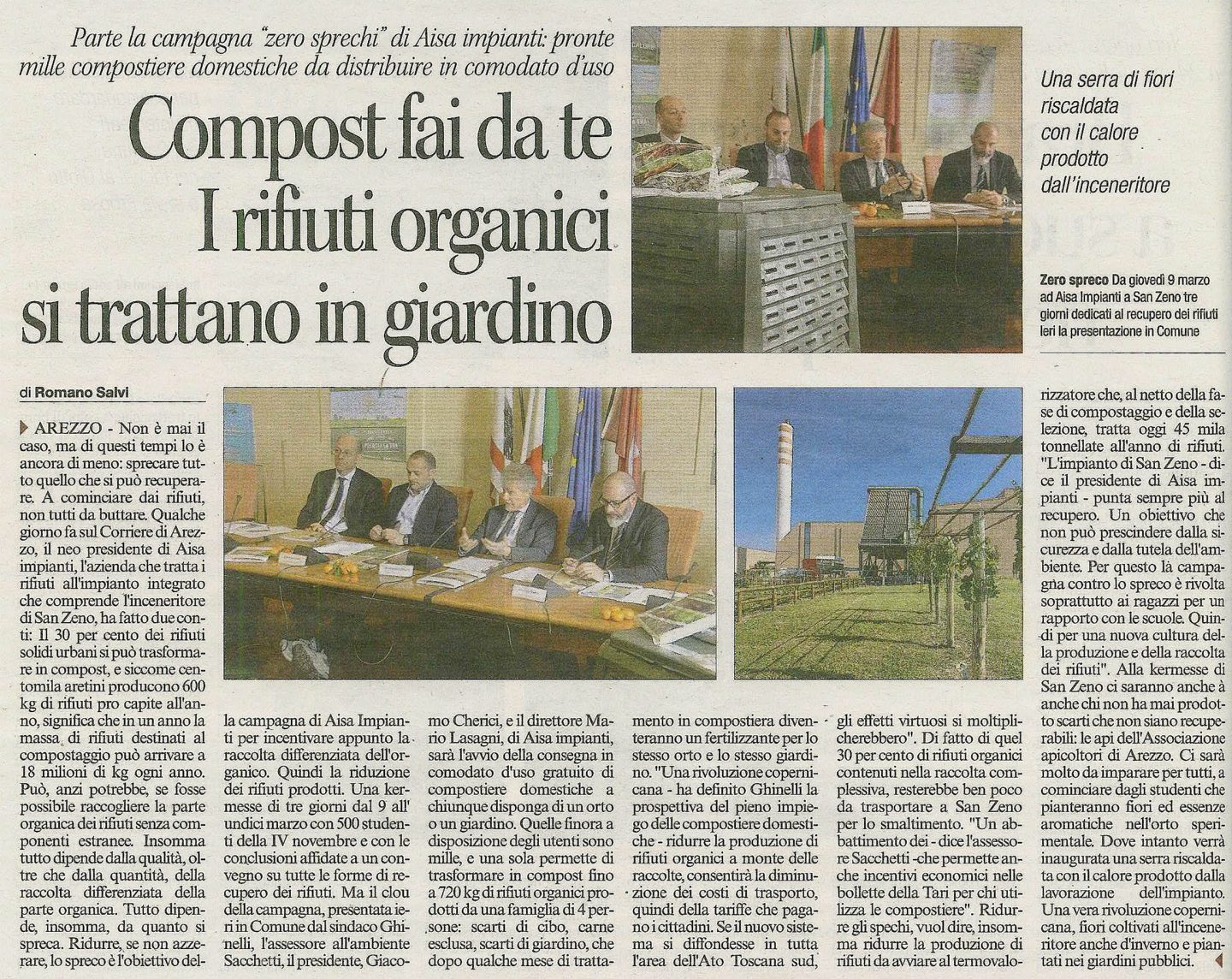 Img interna campagna zero spreco rassegna stampa 02