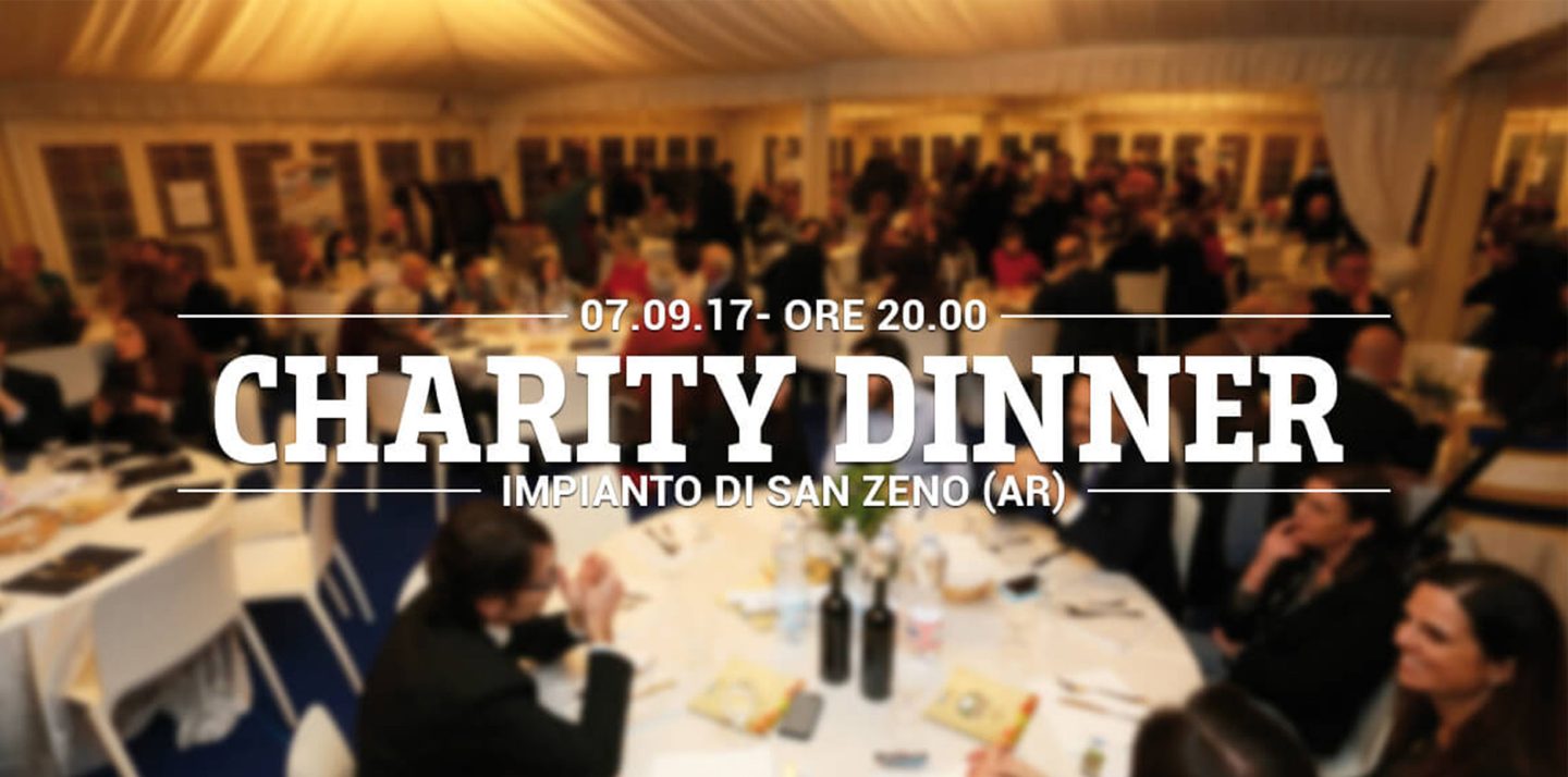 Img interna charity dinner