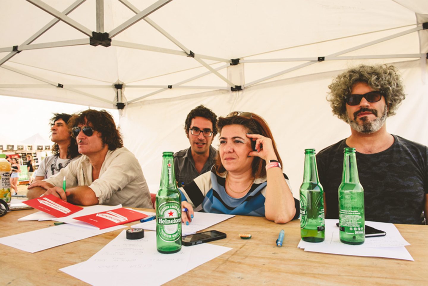 Img interna ecco i vincitori di ricrear music live contest