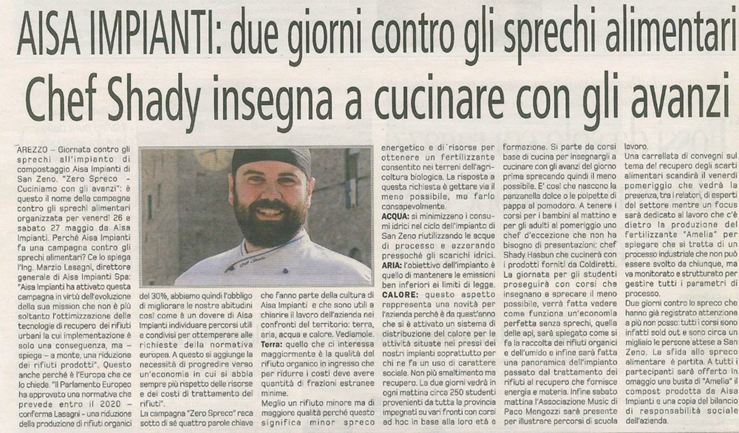 Img interna zero spreco maggio rassegna stampa 03