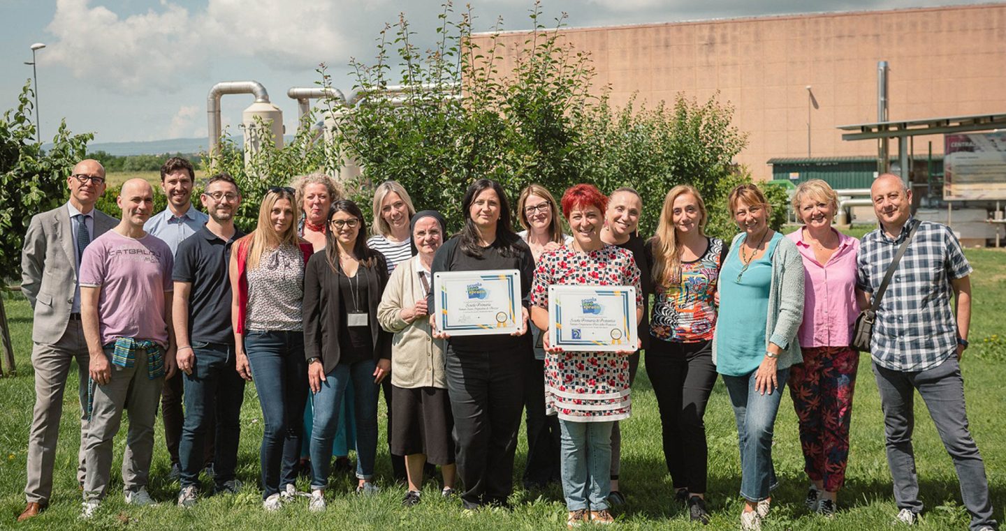 Interna premio alle scuole