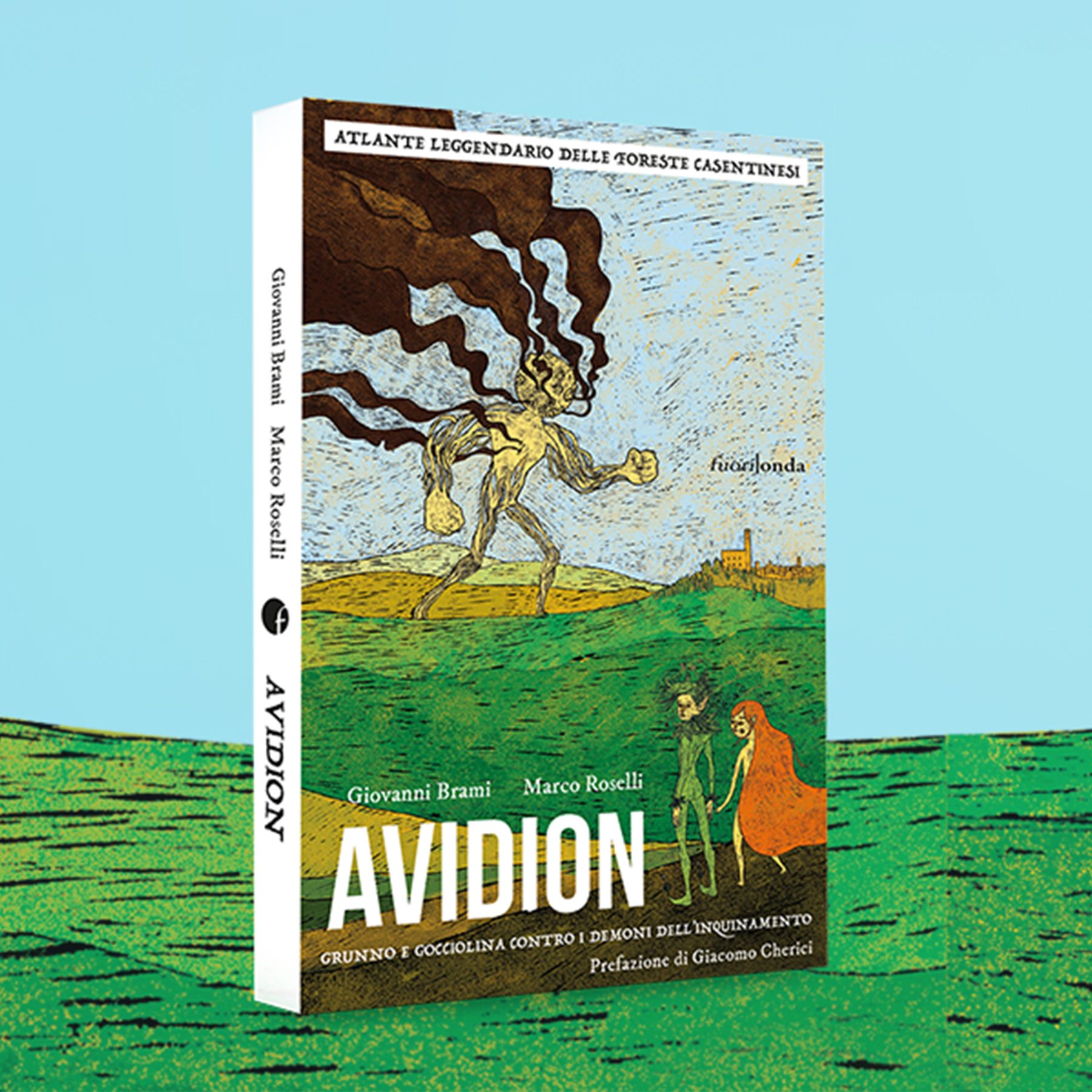 Landing avidion