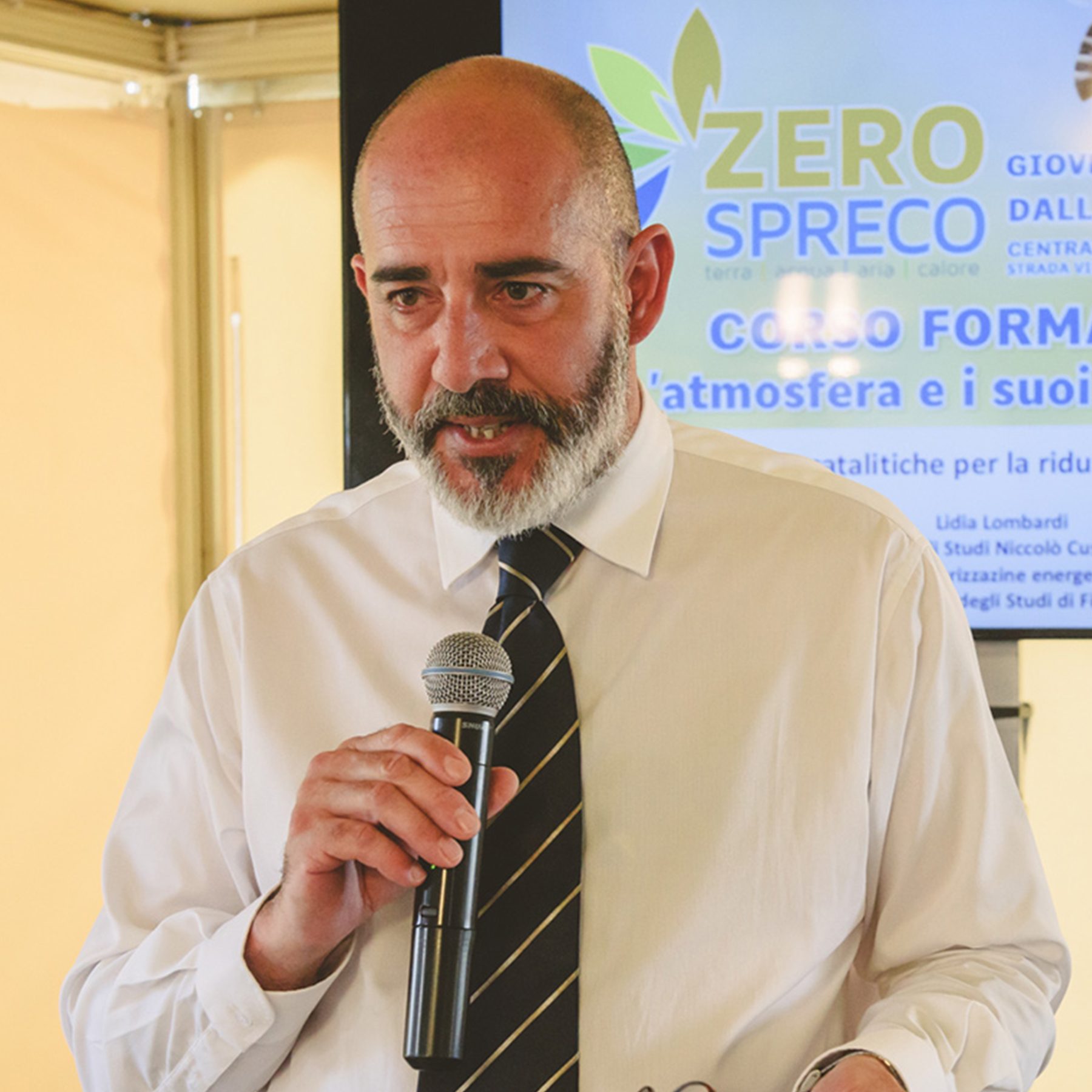Landing cherici intervista