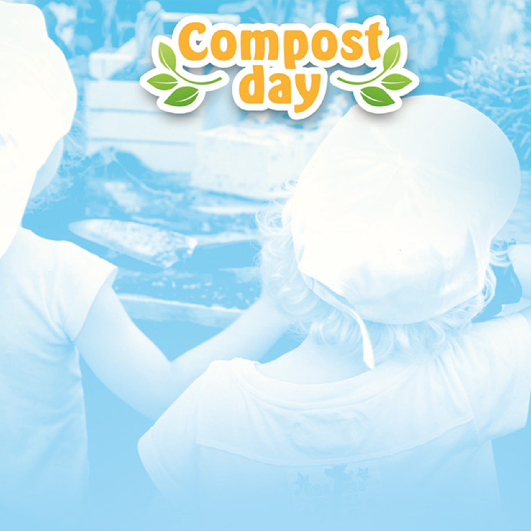 Landing compost day