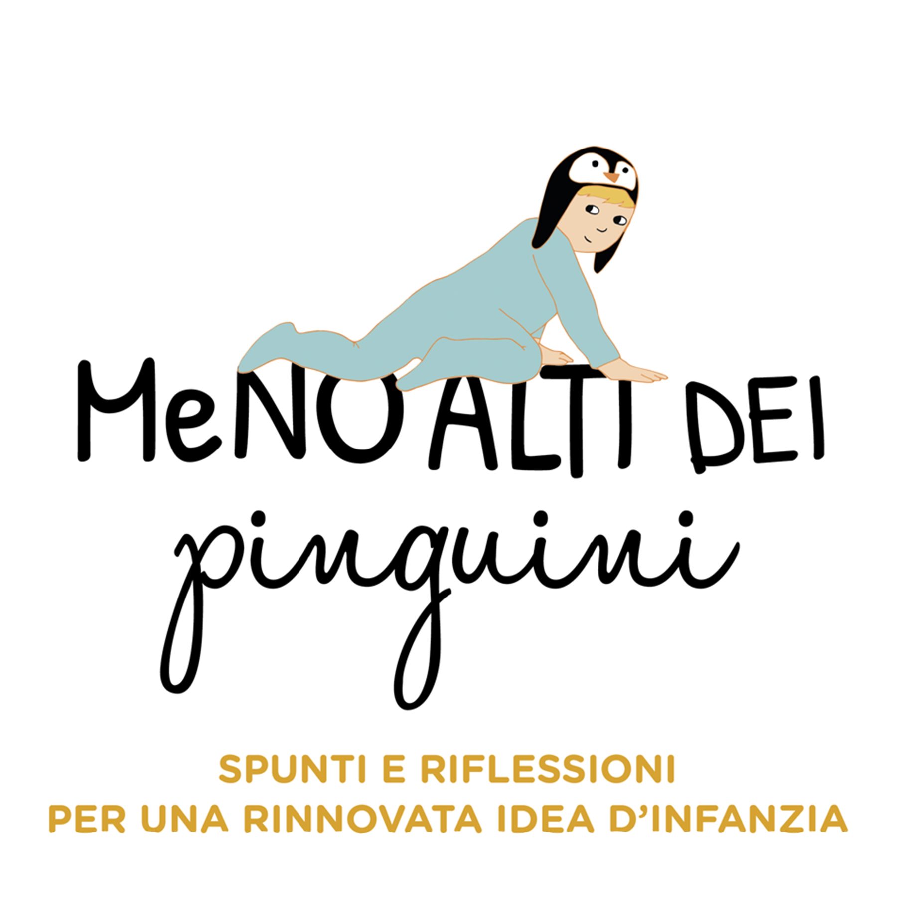 Landing meno alti dei pinguini
