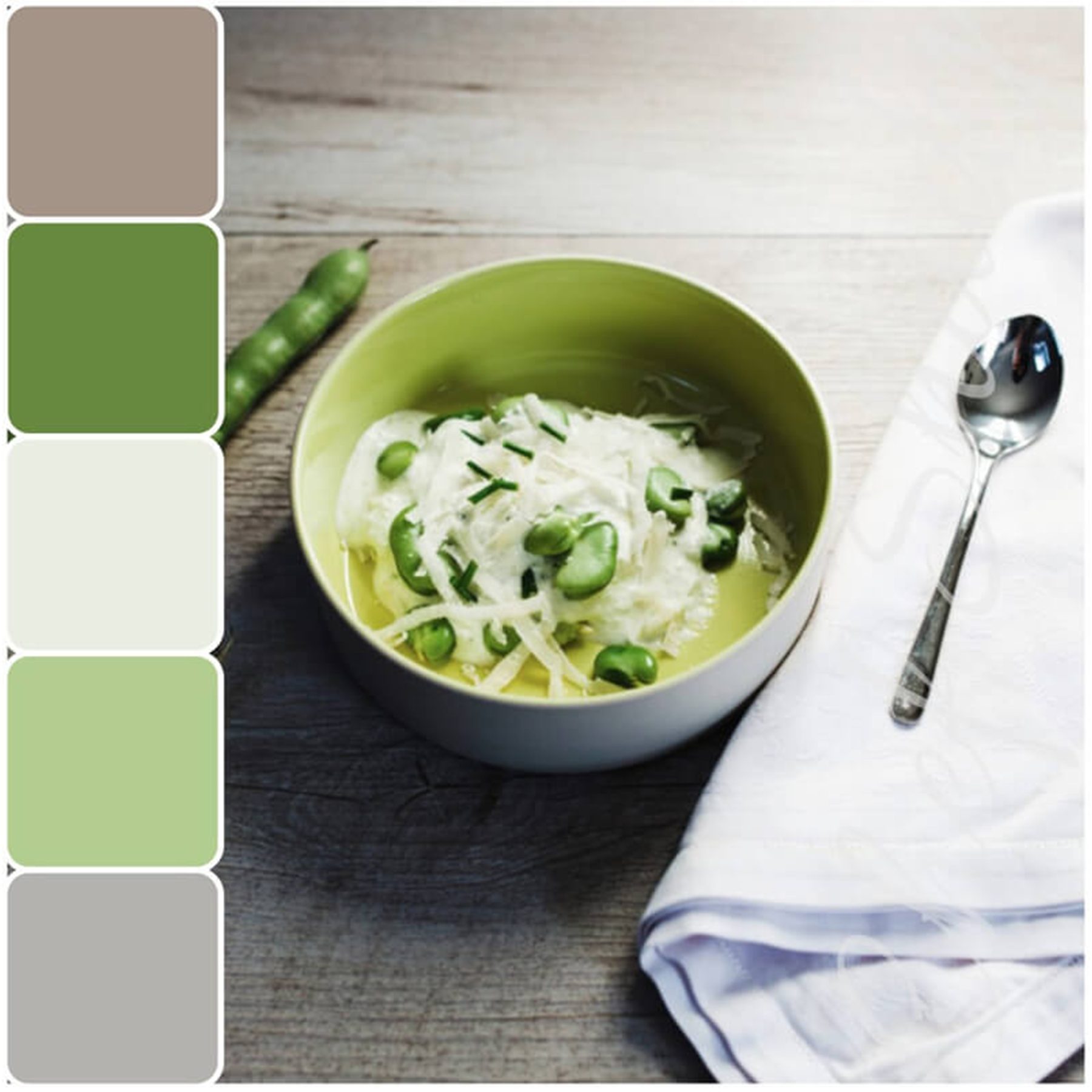 Landing tzazzichi fave