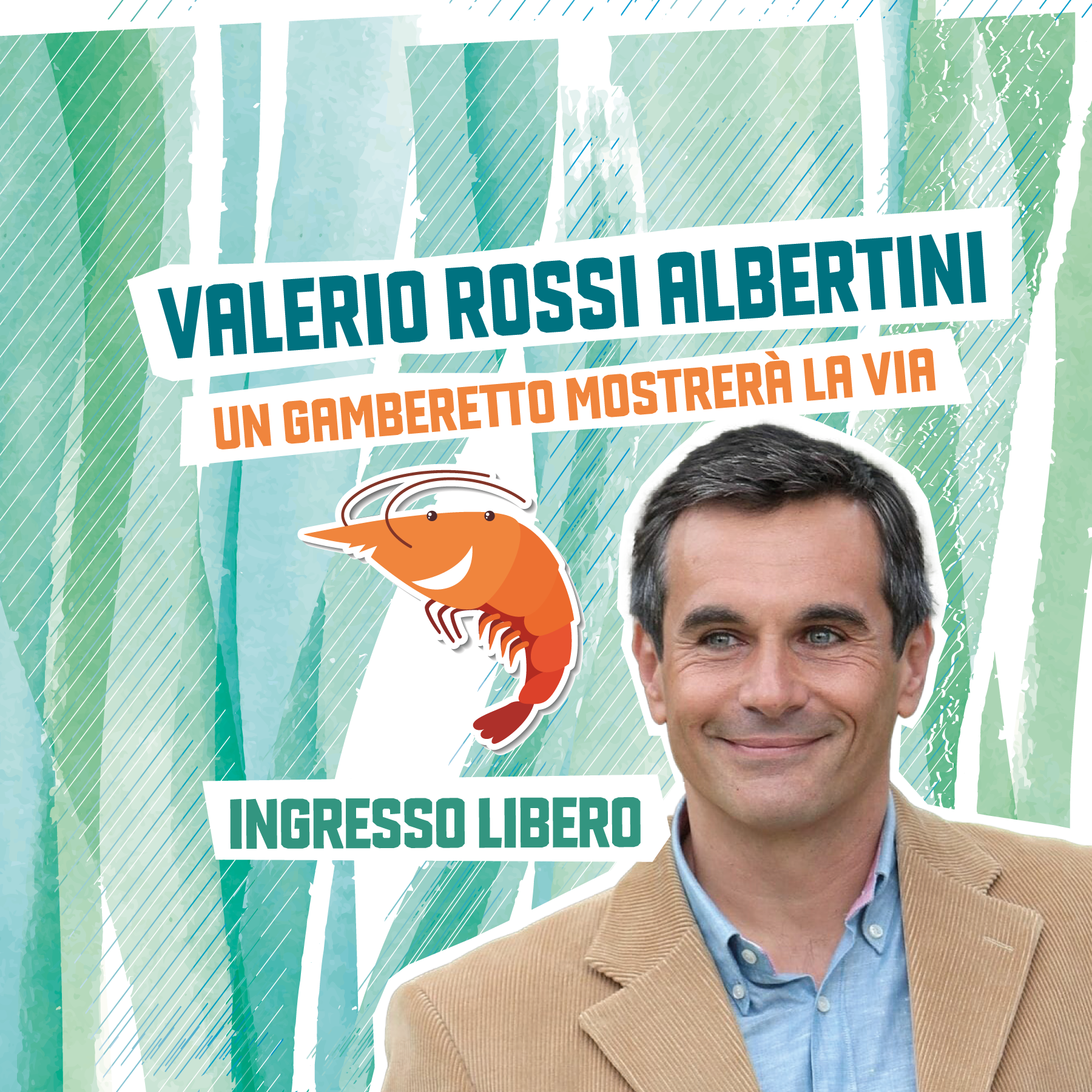 Landing valerio rossi albertini