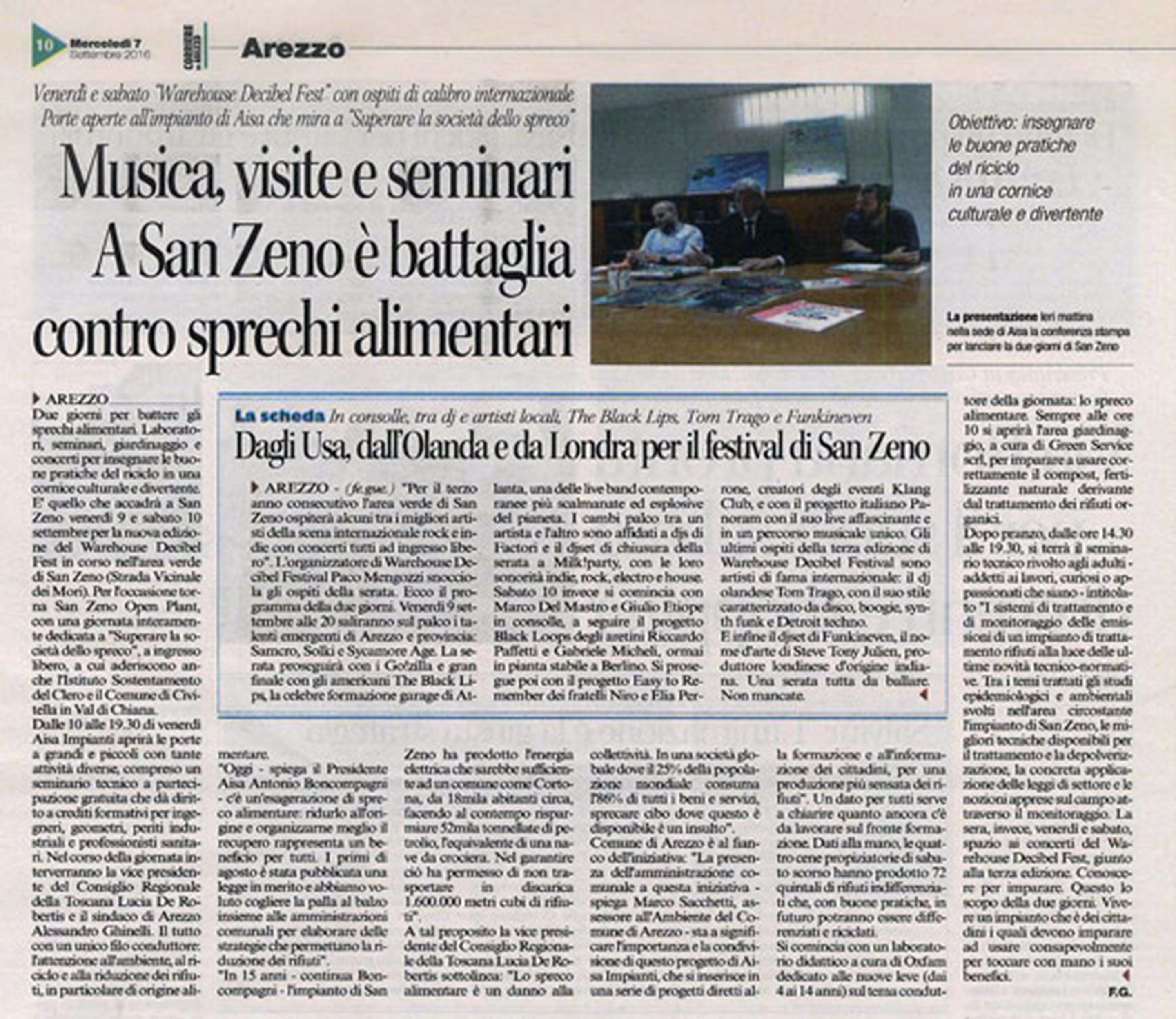 Img interna 7 settembre 2016 corriere di arezzo
