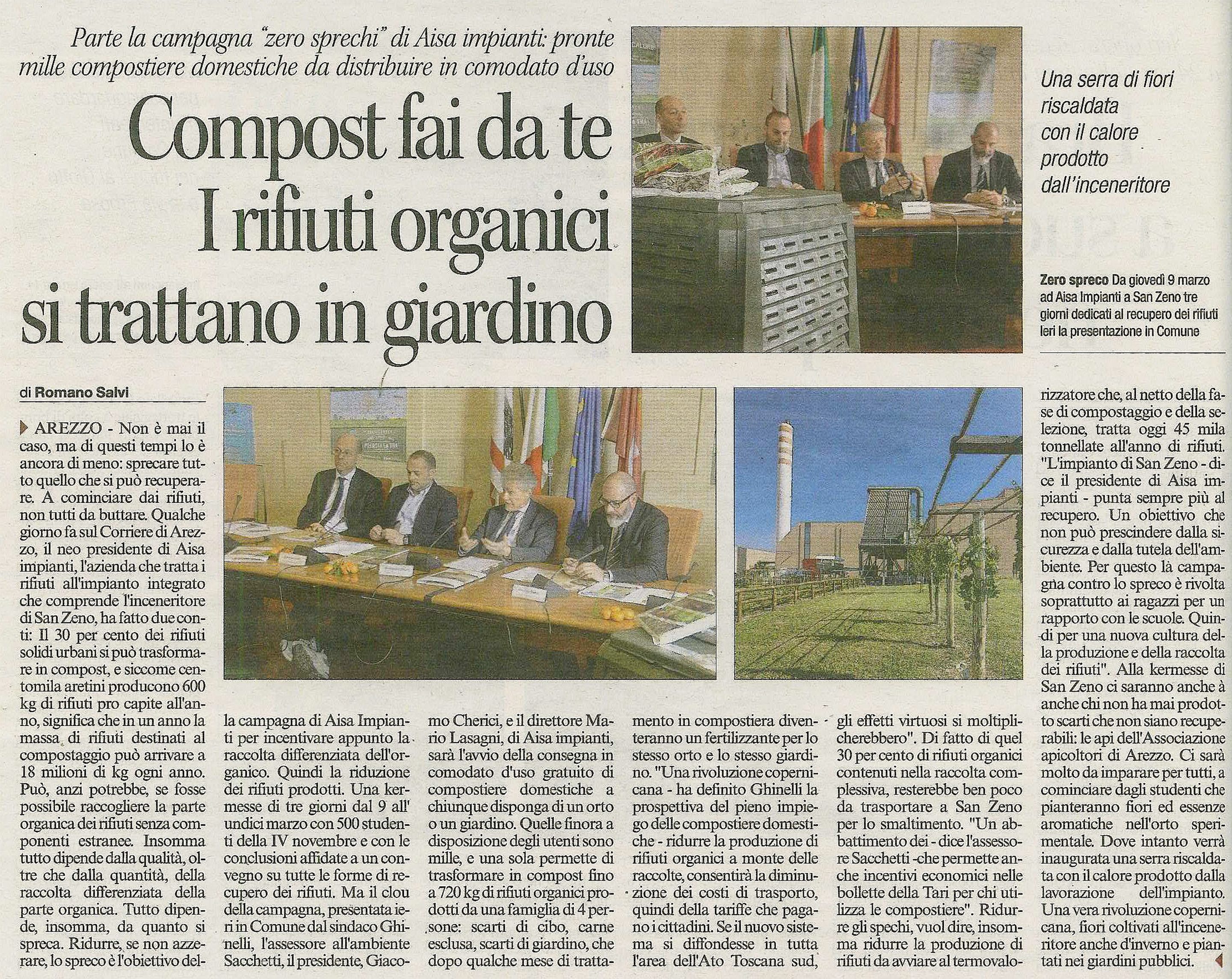 Img interna campagna zero spreco rassegna stampa 02