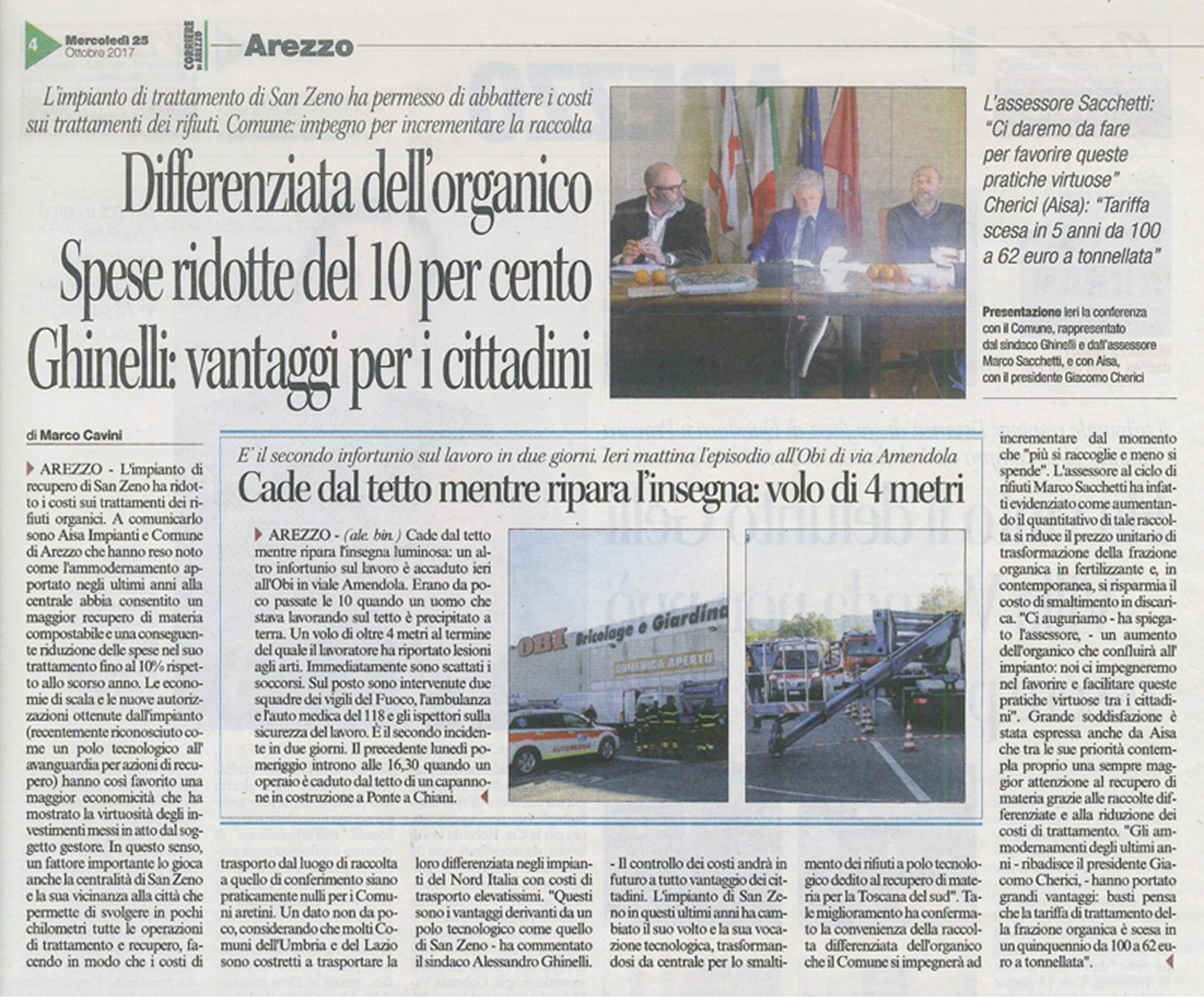 Img interna fare la raccolta differenziata