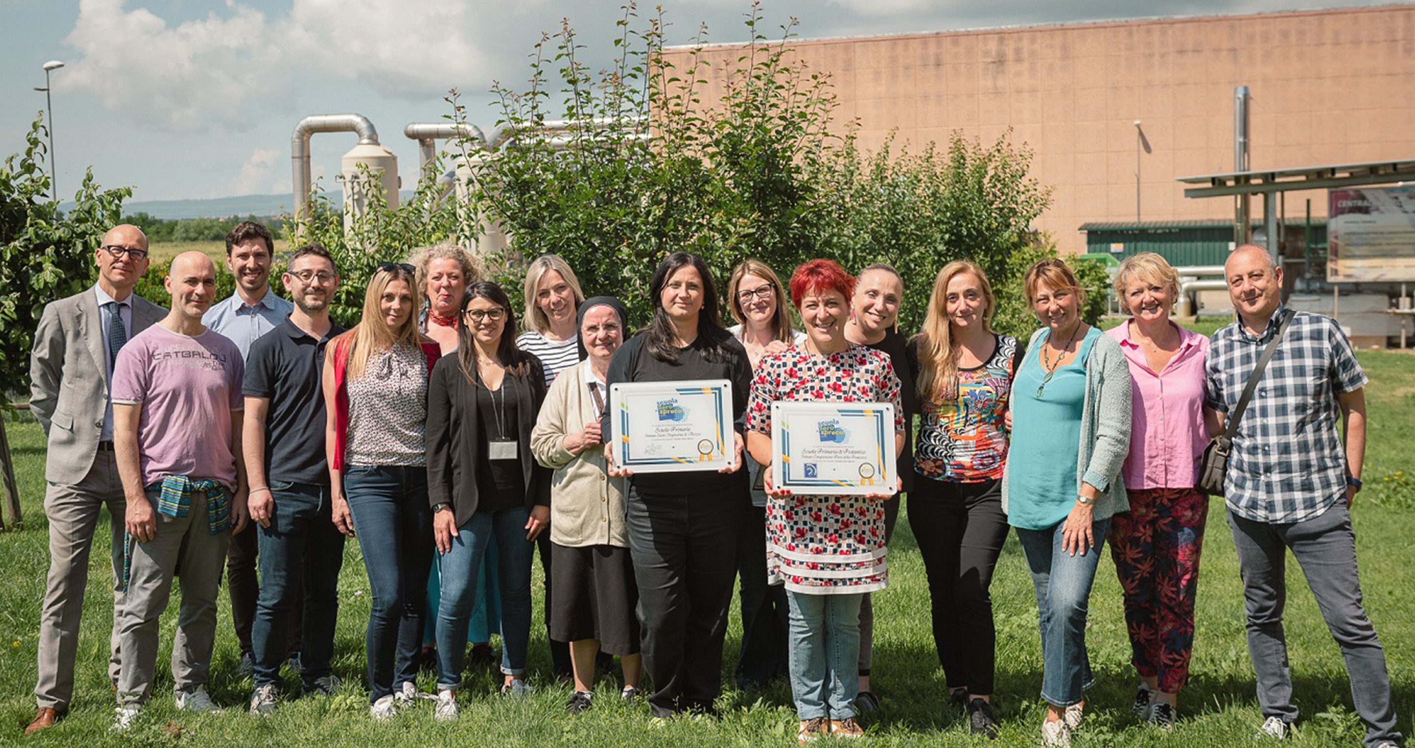 Interna premio alle scuole
