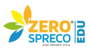 Logo Zero Spreco EDU AISA 2020