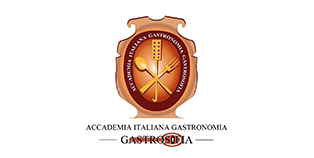 Logo accademia italiana gastronomia