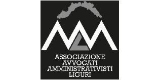 Logo associazione avvocati amministrativi liguri
