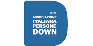 Logo associazione italiana persone down