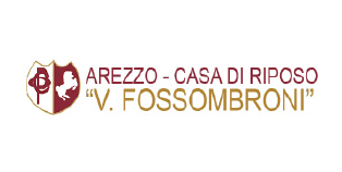 Logo casa di riposo arezzo