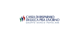 Logo cassa di risparmio