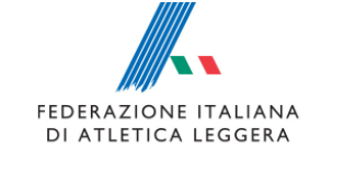 Logo federazione ita atletica leggera