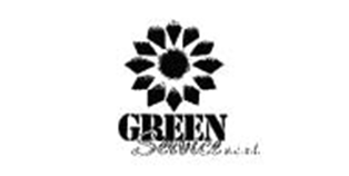 Logo green service