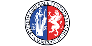 Logo universita perugia