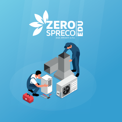 Landing Addetto ad impianti tecnologici