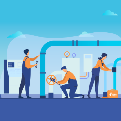 Landing bando addetto linee trattamento