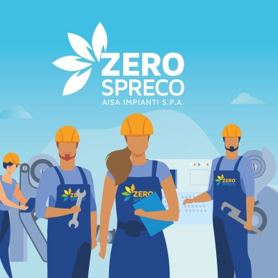 Landing bando manutentore mecc