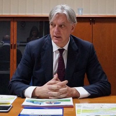 Landing nuova presidenza aisa