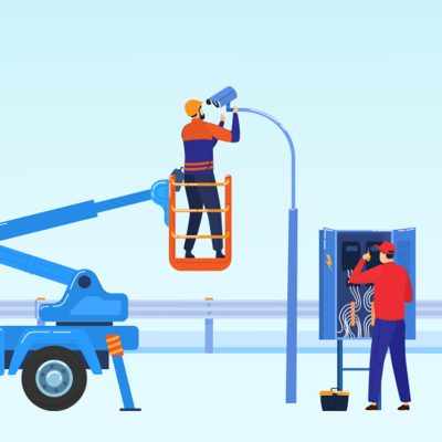 Landing sp addetto elementare