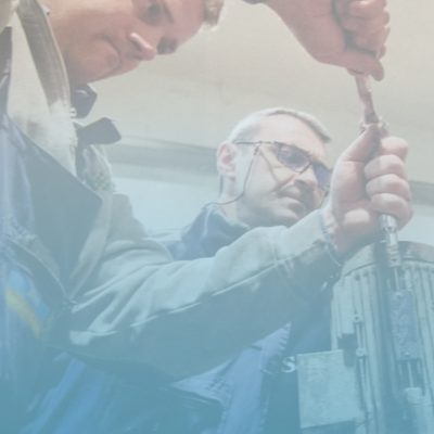 Landing sp manutentore