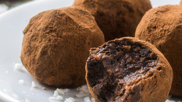 Landing palline pandoro