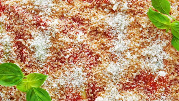 Landing pappa croccante