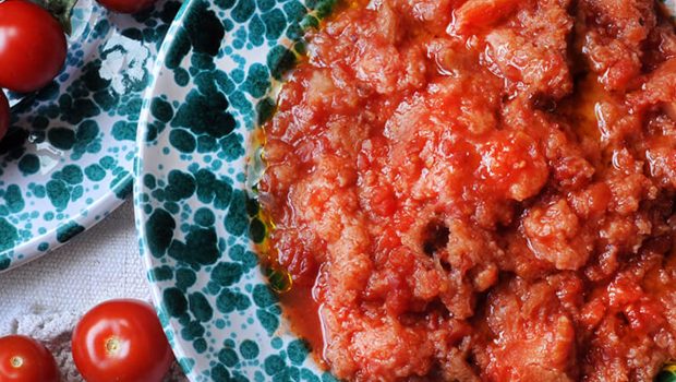 Landing pappa pomodoro