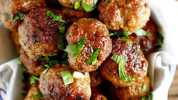 Landing polpette carne