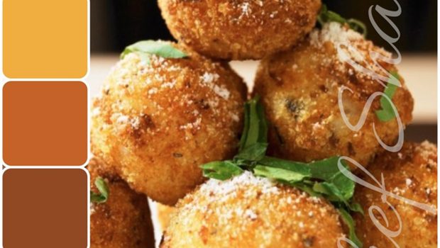 Landing polpette pane