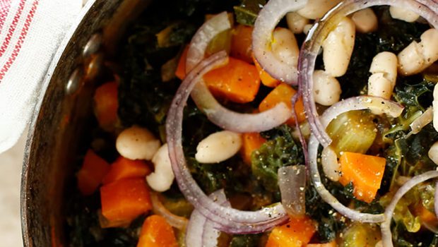 Landing ribollita