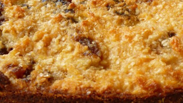 Landing torta pane albicocche