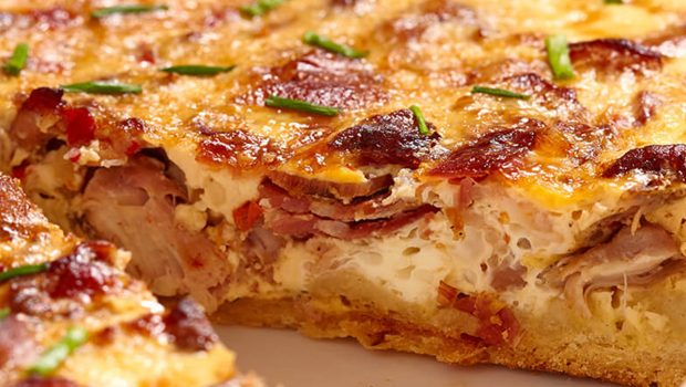 Landing torta svuotafrigo