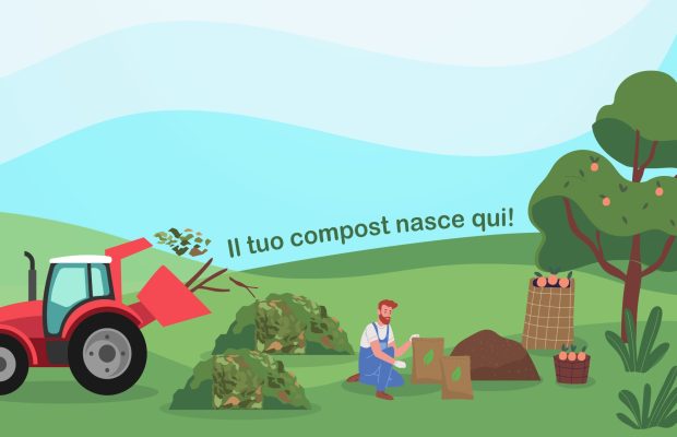 Compostaggio in campo zs