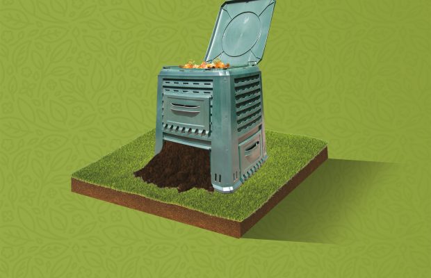 Compostiera aisa zero spreco