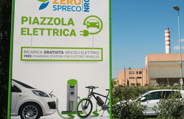 Piazzola ricarica aisa landing