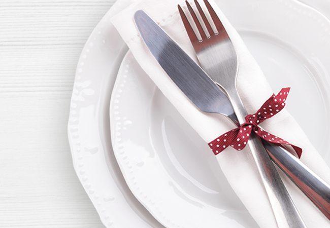 Landing charity dinner settembre