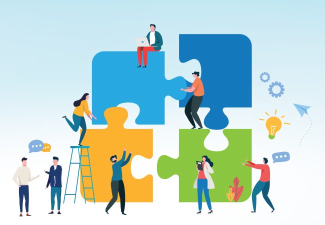 Landing concorso di idee