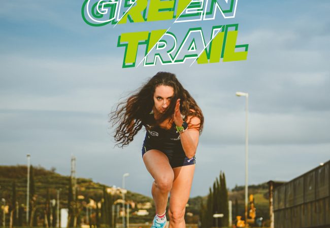Landing green trail 2024