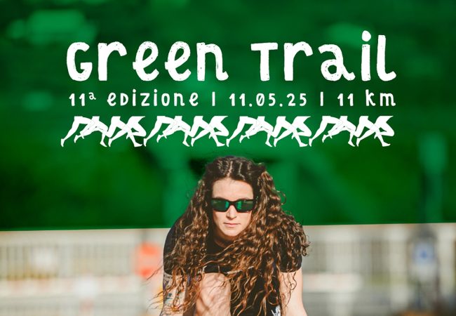 Landing green trail 2025