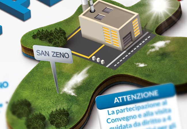 Landing il termovalorizzatoore ambiente